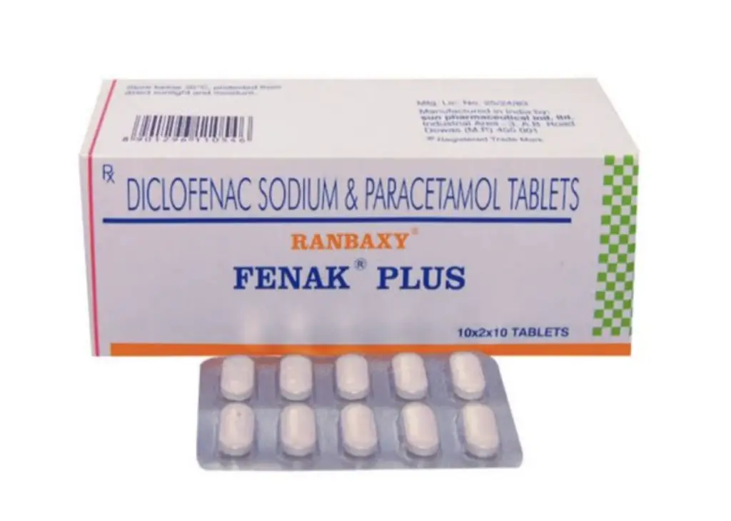 Ranbaxy fenak plus tablets - tabletuses.in