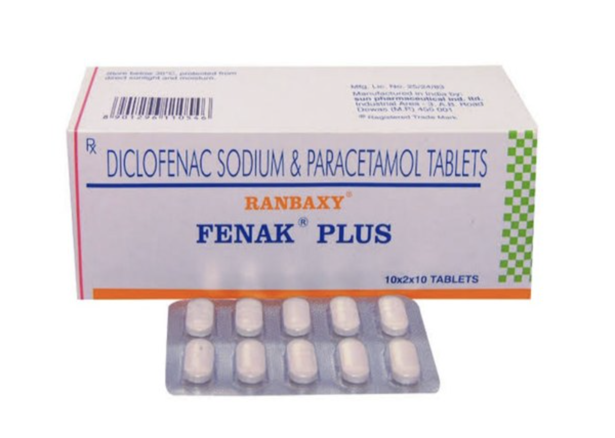 Ranbaxy fenak plus tablet uses in hindi